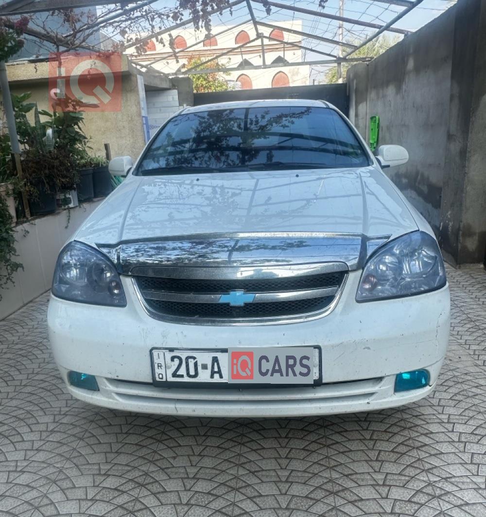 Chevrolet Optra